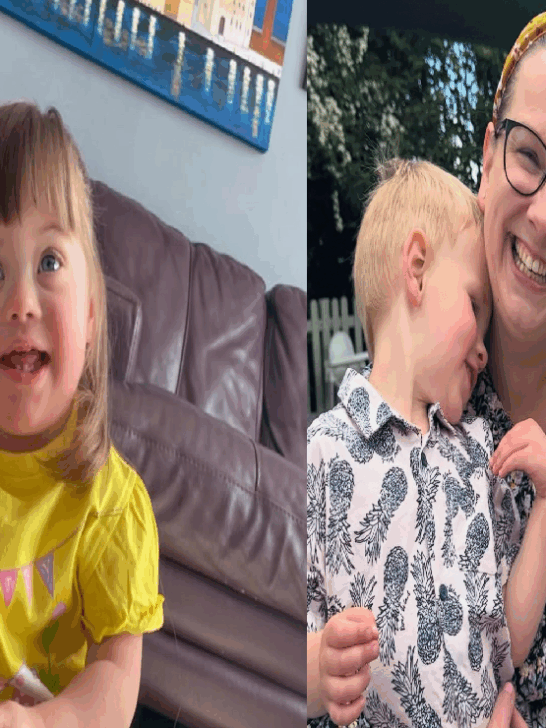 An extra chromosome also means extra love. Mama shares how she is now able to celebrate what she once feared so much!