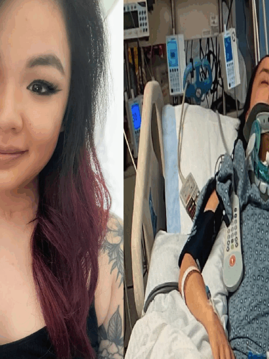 5-year rolling; Women shares how life gave her a second chance to live. States; “Life’s day” isn’t just a date, it is my reminder that life didn’t end when I got disabled! 