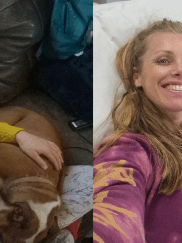 34 weeks, 1 Birth plan and a whole lot of required strength- woman shares the arrival of her baby after how she got her spinal cord badly injured and went through the worst phase of her life 