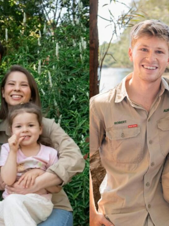 From the Heart of the Irwins : Growing Up Irwin and Devoting My Life to Wildlife
