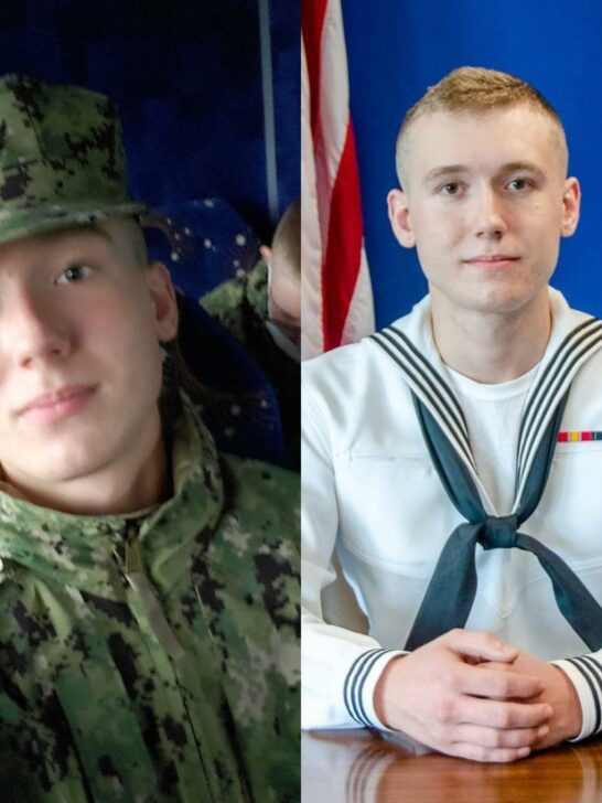 “Magnus David Penkava: A Son, A Sailor, A Hero Remembered”In Loving Memory of a Life Lived with Strength, Courage, and Heart