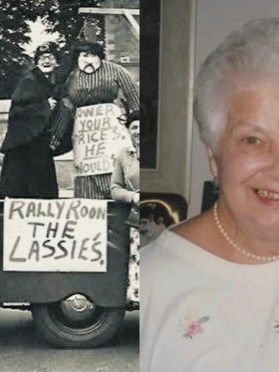 The Wee Hoose and Other Wonders: A Village Girl’s Hundred-Year Memory Emphasizes her modest beginnings and the extraordinary life she lived and observed.