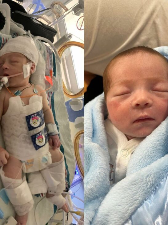 Jace’s Journey: A Mother’s Heartbreak, A Baby’s StoryIn Memory of the Sweetest Boy Who Deserved the World