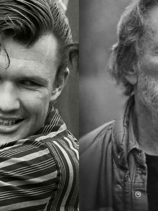 Kristofferson: The man whose words changed my world