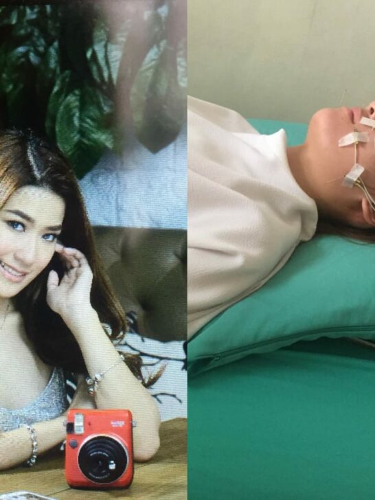 UNPARALYZED: My Journey Through a Literal Nervous Breakdown