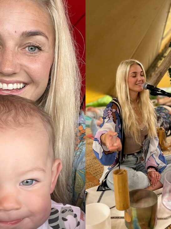 Batteries Out: The Unseen Side of Motherhood & Hustle