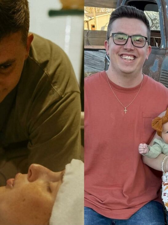 8cm and in awe- Woman shares her story of experiencing her dream natural birth