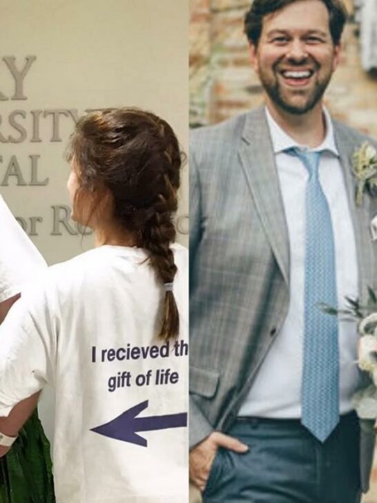 4 strong years of a perfect match- A kidney, a sister, and a miracle written in our DNA 