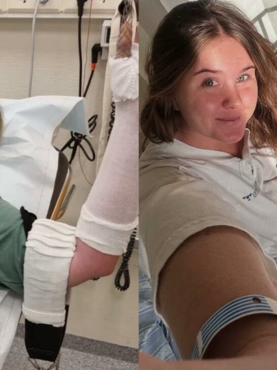 From frustration to healing: Girl shares the journey of healing 