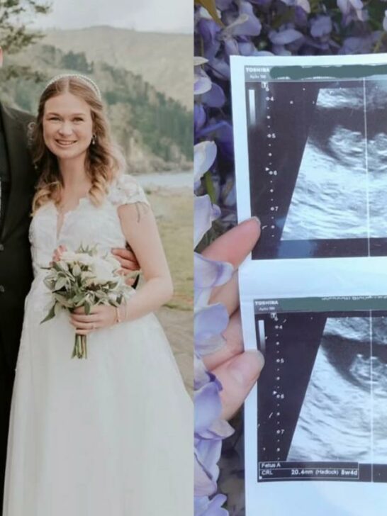 The date that was meant to be; A mother’s story of love and loss