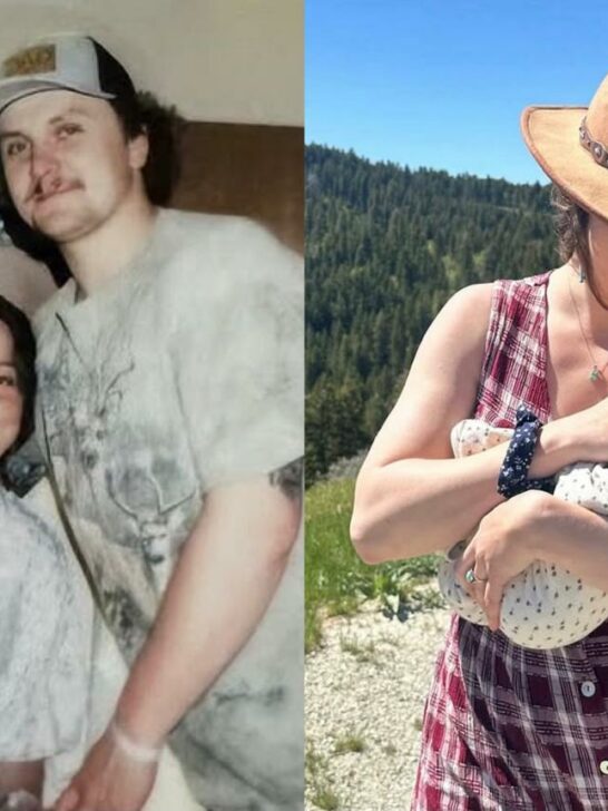 Two uteruses, one birth story- How a baby girl came into this world