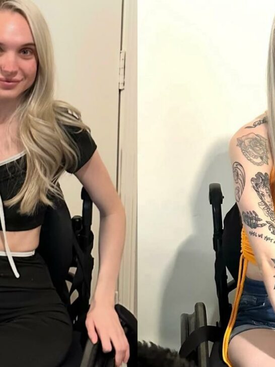 8 years strong- Woman shares raw and unfiltered story of a journey of faith, strength, and awareness!