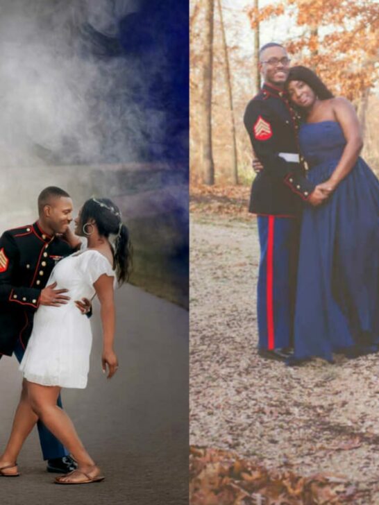 Reasons why I’m grateful for My Marine Husband