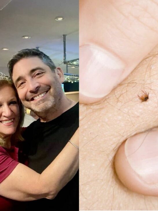 James’s Story: A Healthy 50 Year Old Father, Gone  Too Early to Babesiosis