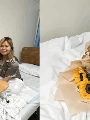 Experiencing a miscarriage and clinging to faith in grief- A woman states how her faith pulled her out; ‘God, remember that prayer I had when I was 16, right?’