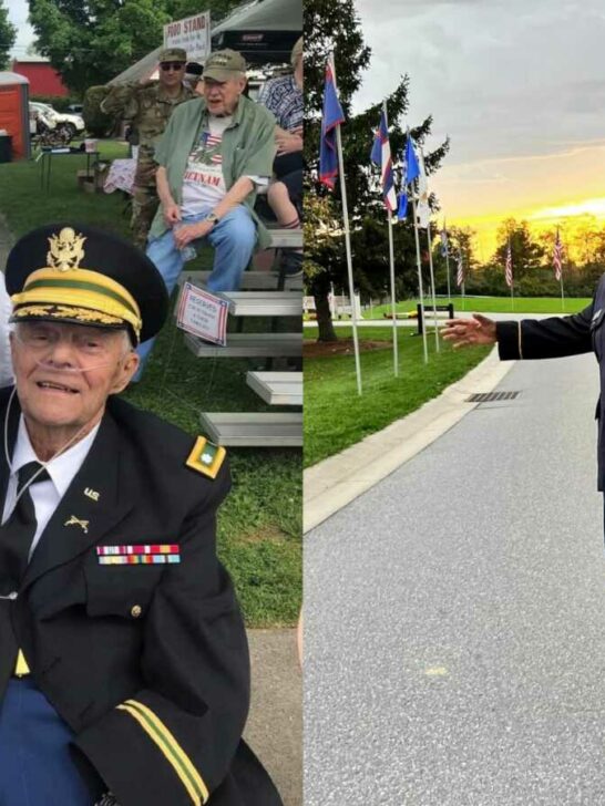 Dress Blues and Deep Respect, Carl’s Last Act of Kindness as an 87-Year-Old Veteran