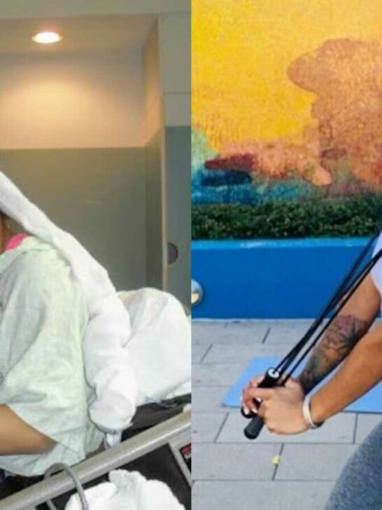 Woman shares a story of how she lost every moment she had, so she built a new life from scratch