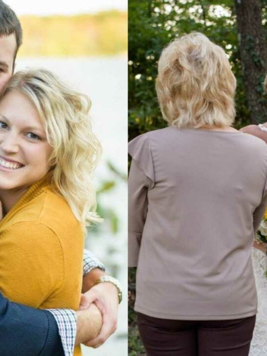 A fiancée’s tribute to her fallen firefighter- Love interrupted by uncertainty  